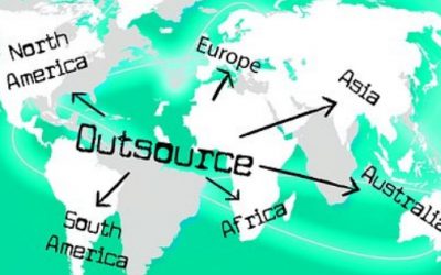 Major decisions taken prior to outsourcing business practices