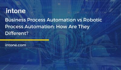 Business Process Automation vs Robotic Process Automation: How Are They Different?