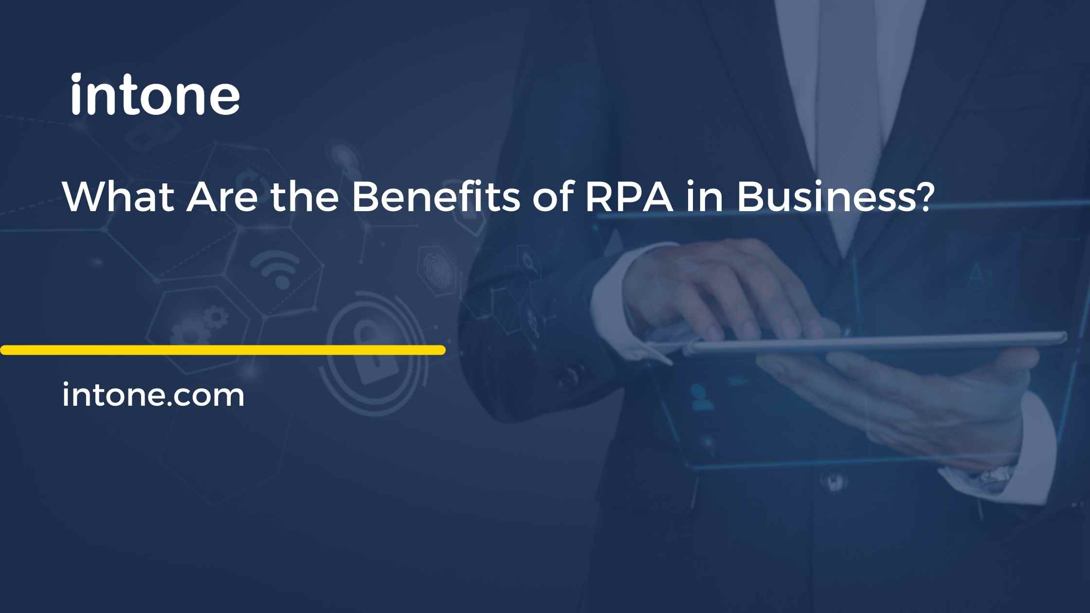 benefits of rpa in business