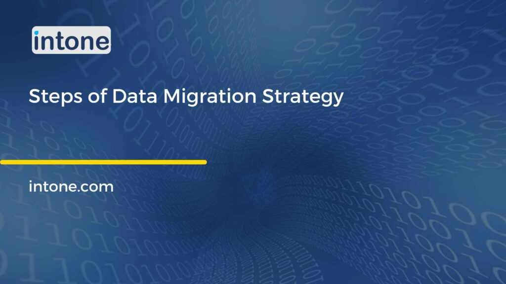 data migration strategy