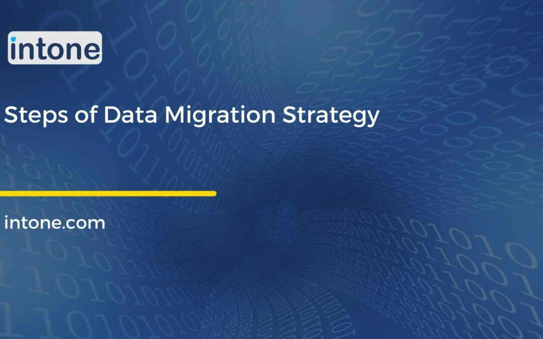 data migration strategy