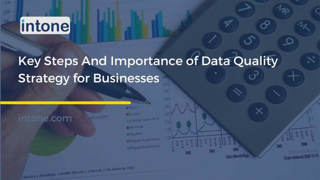 data quality testing strategy