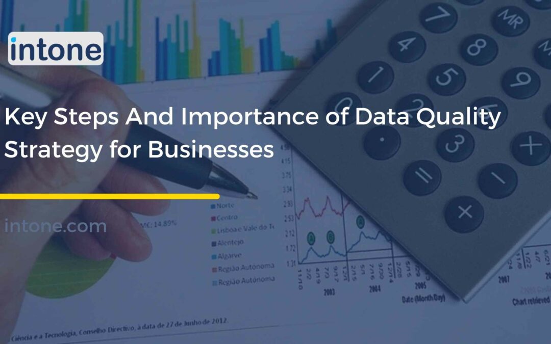 data quality testing strategy
