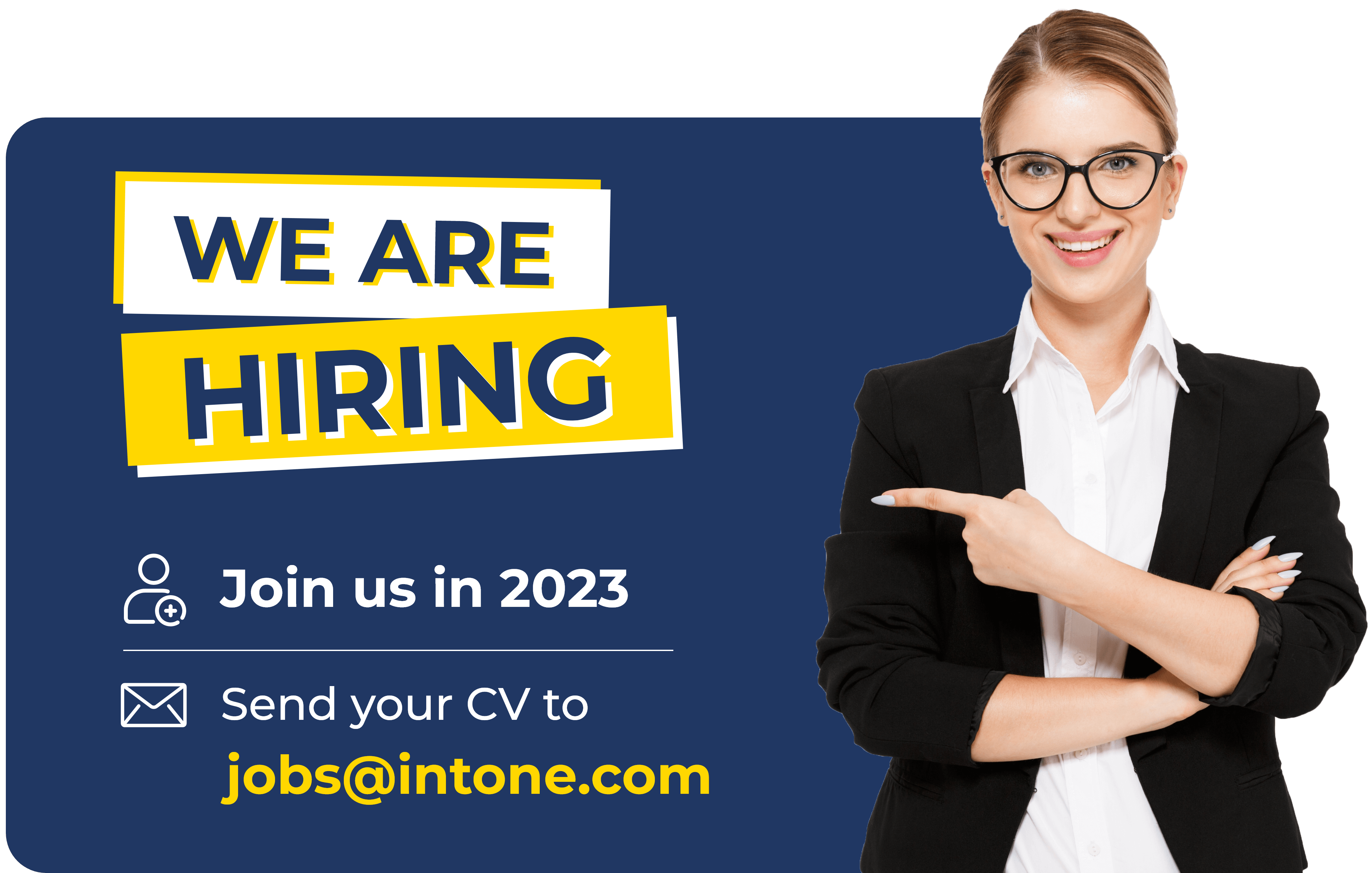 Careers page hiring image