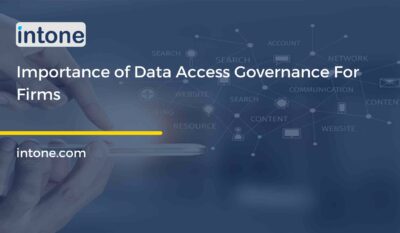 Importance of Data Access Governance For Firms