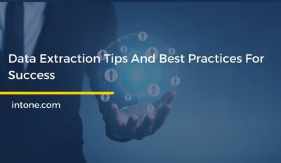 Data Extraction Tips And Best Practices For Success