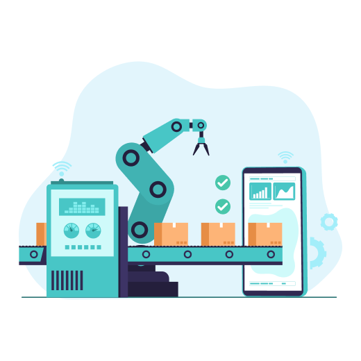 digital transformation in manufacturing