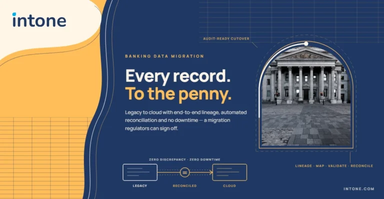 Best Practices for Seamless Data Migration in Banking Industry 