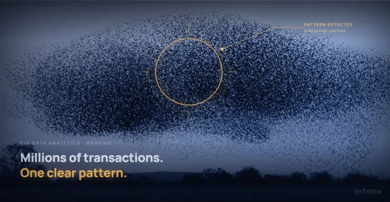 How Big Data Analytics in Banking Transforms Financial Services