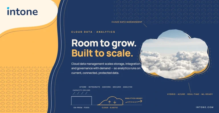 How Cloud Data Management is Revolutionizing Data Analytics 