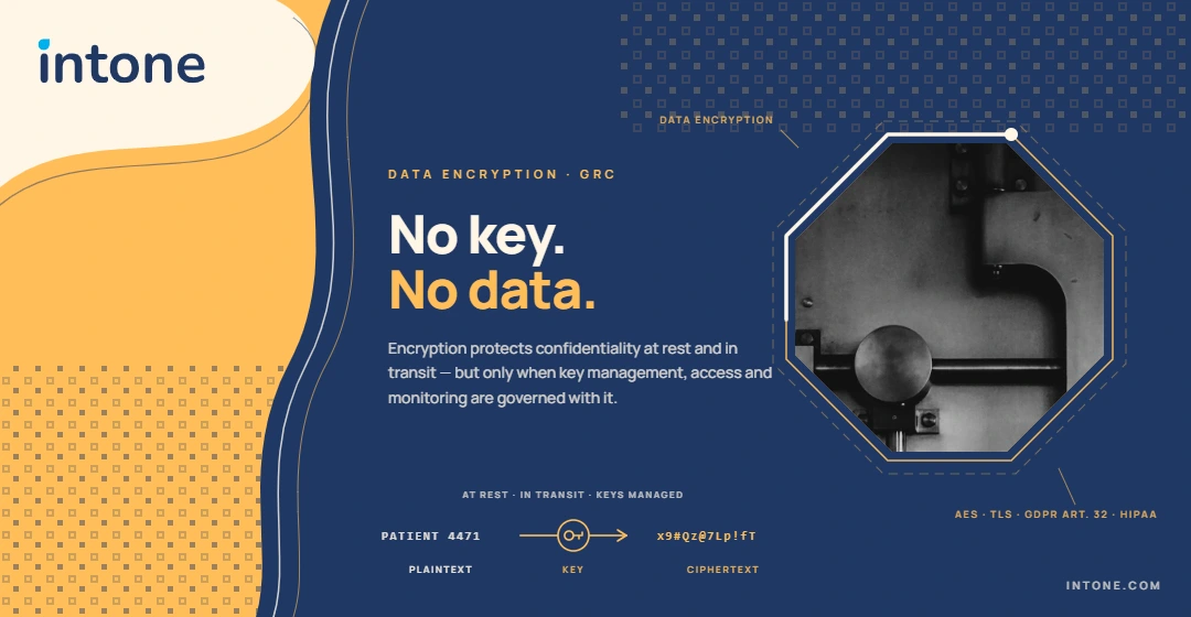 Data Encryption Explained: Definition, Benefits, and Best Practices 