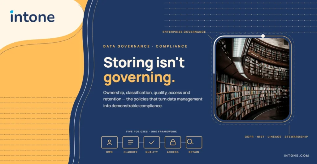 Data Governance for Regulatory Compliance: Essential Enterprise Strategies 