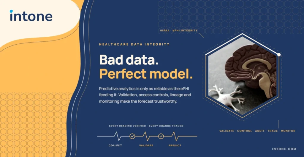 Healthcare Data Integrity: Essential Strategies for Secure Predictive Analytics 