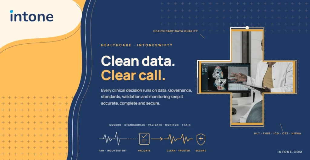 Key Components of Data Quality Management in Healthcare