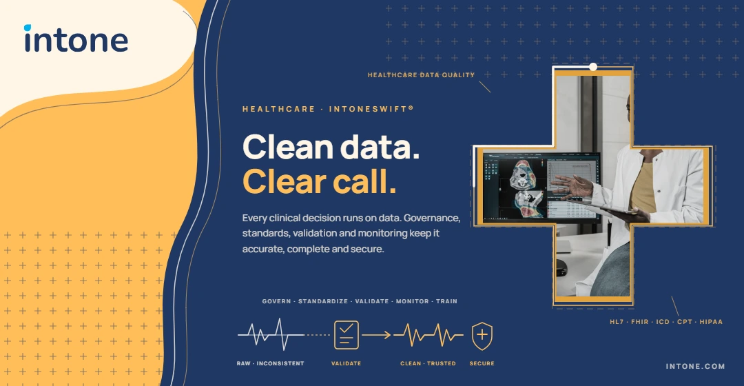 Key Components of Data Quality Management in Healthcare