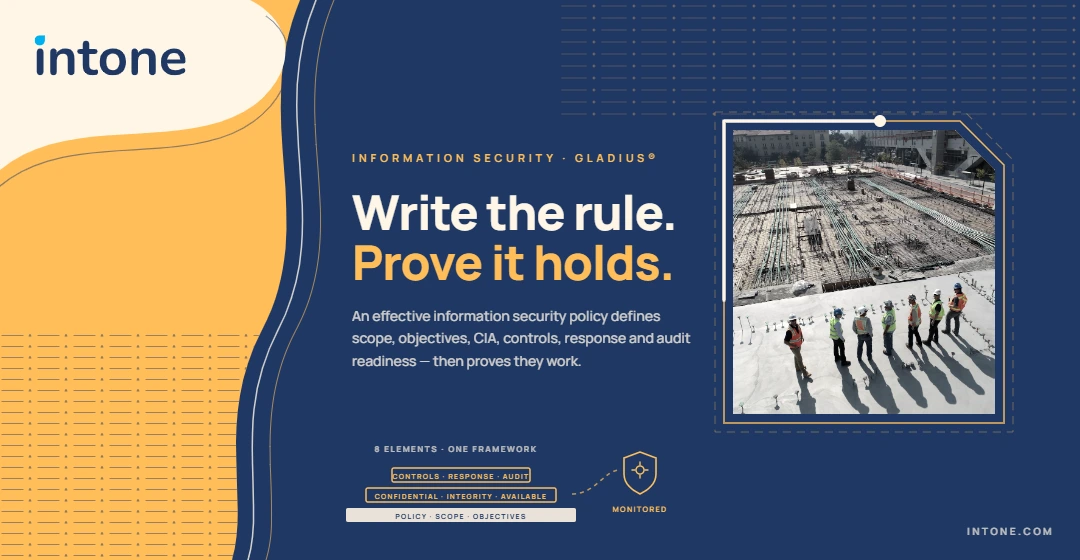 The Key Elements of an Effective Information Security Policy