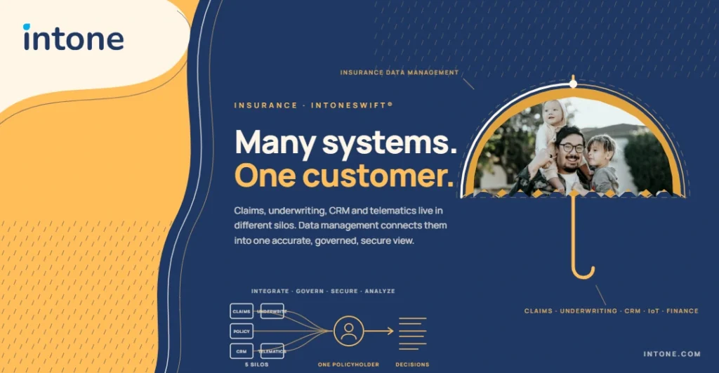Data Management in Insurance Industry: Efficiency and Insight