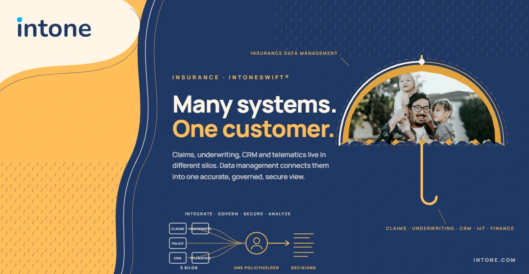 Data Management in Insurance Industry: Efficiency and Insight