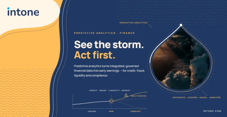 A Strategic Guide to The Role of Predictive Data Analytics in Finance and Risk Management 