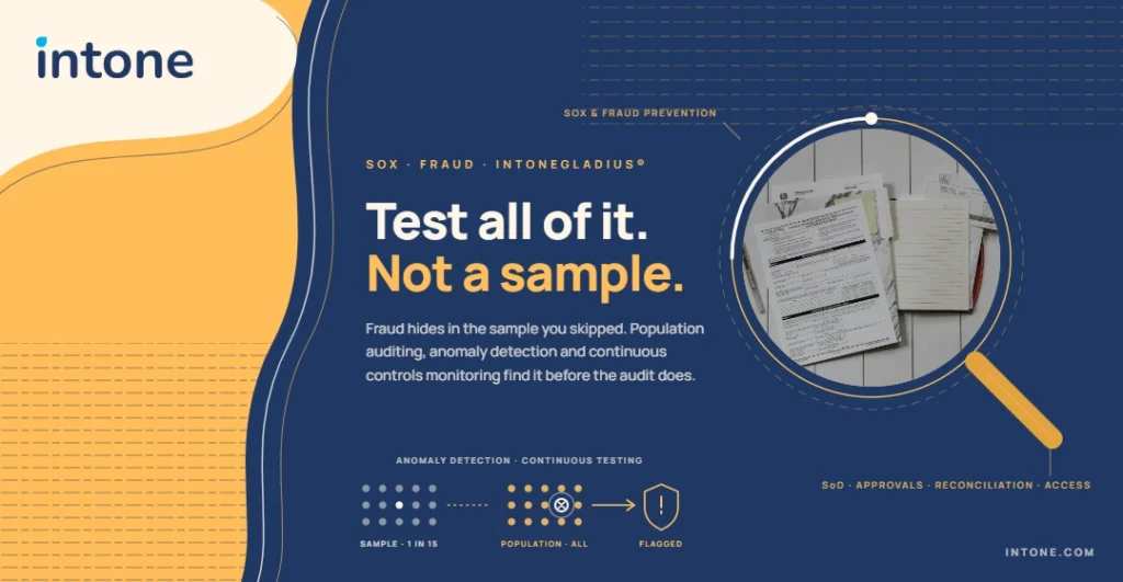 The Link Between SOX Compliance and Financial Fraud Prevention