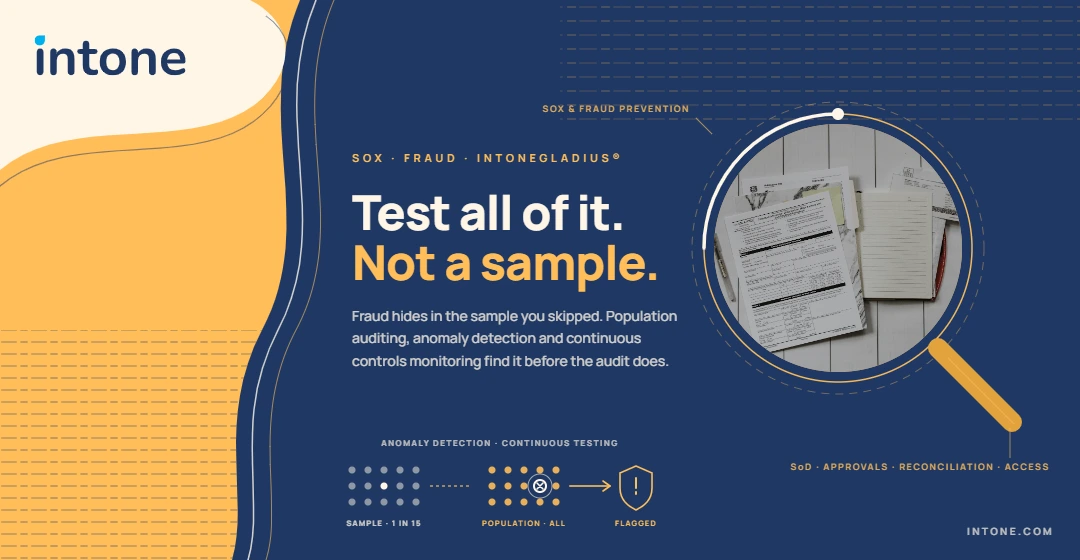 The Link Between SOX Compliance and Financial Fraud Prevention