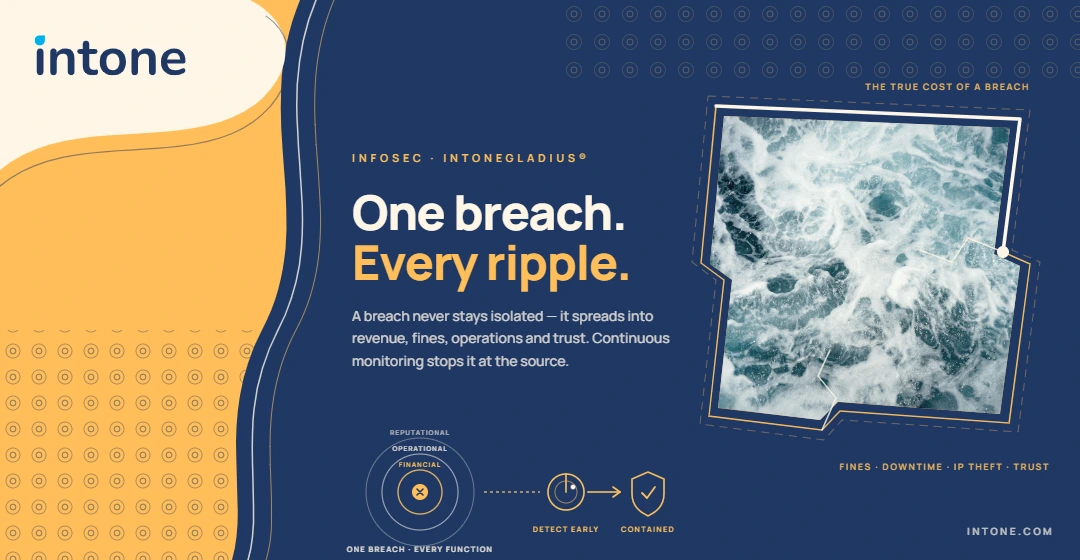 The True Cost of Information Security Breaches (And How to Protect Your Enterprise) 