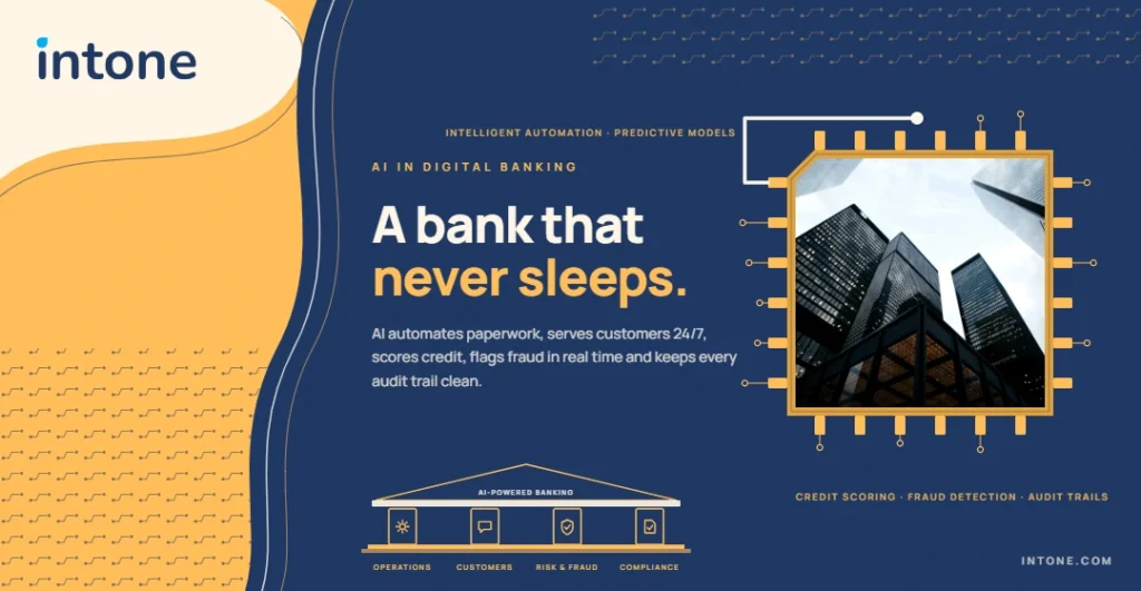 The Transformative Impact of Artificial Intelligence in the Banking Industry 