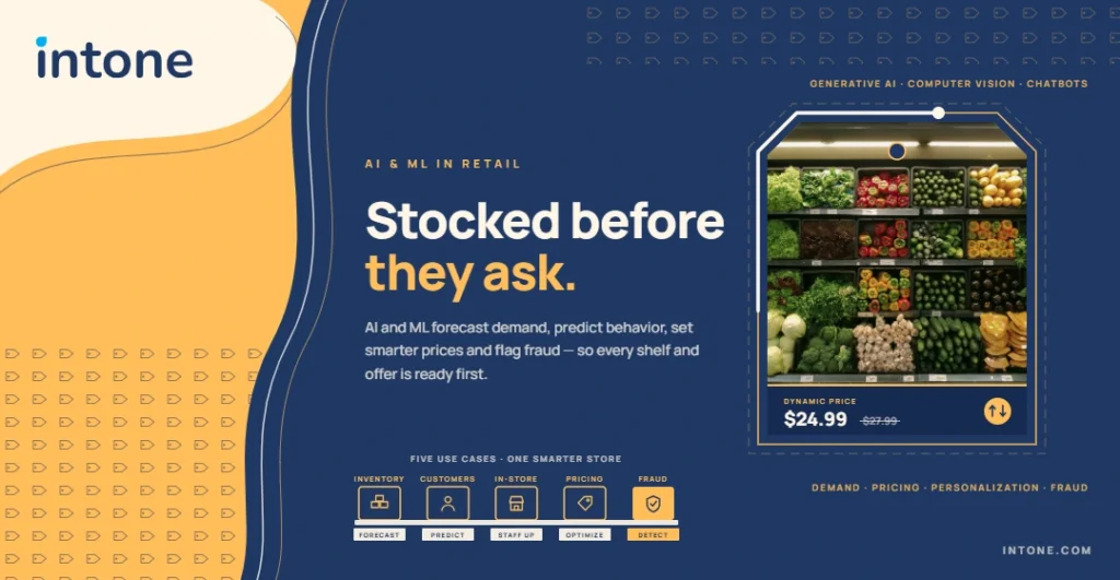 How Artificial Intelligence and Machine Learning in the Retail Industry Are Driving Innovation