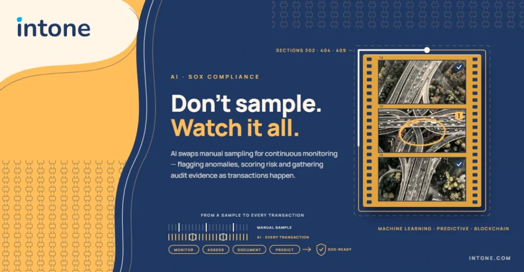 The Role of Artificial Intelligence in Enhancing SOX Compliance 