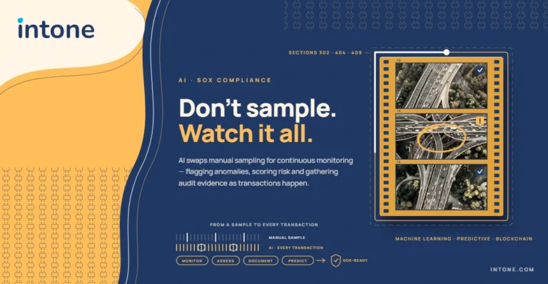 The Role of Artificial Intelligence in Enhancing SOX Compliance 