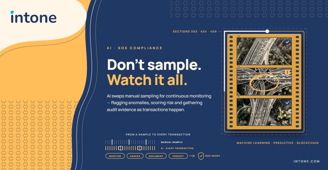 The Role of Artificial Intelligence in Enhancing SOX Compliance 