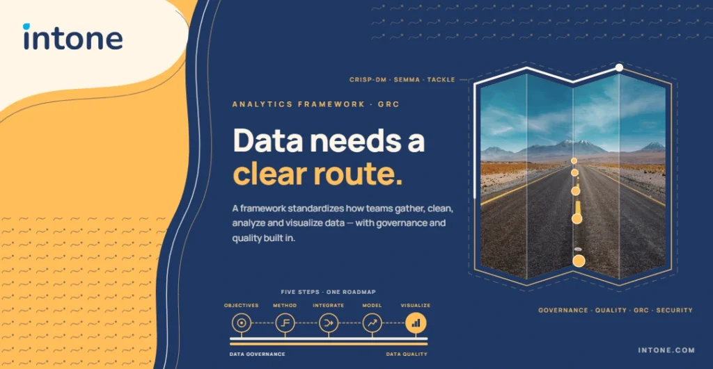 Building an Effective Data Analytics Framework: A Strategic Guide for Enterprise Leaders 