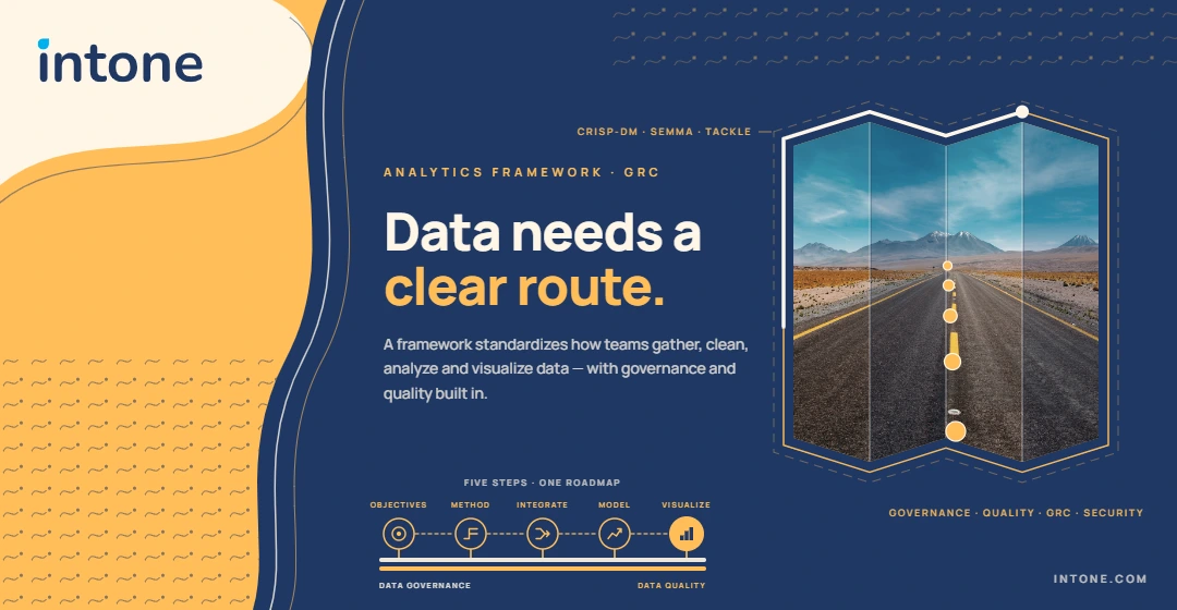 Building an Effective Data Analytics Framework: A Strategic Guide for Enterprise Leaders 