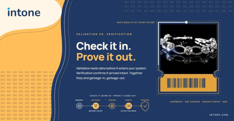 Data Validation vs. Data Verification: Key Techniques for Business Accuracy 