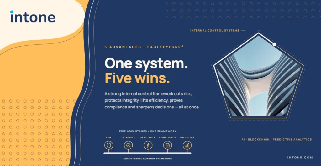 Top Advantages of Internal Control Systems in Modern Enterprise Management 