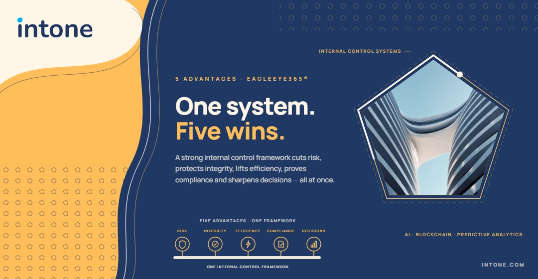 Top Advantages of Internal Control Systems in Modern Enterprise Management 