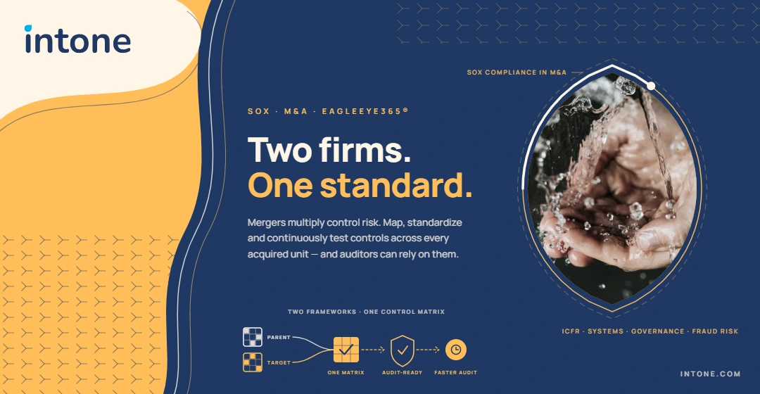 Mastering SOX Compliance in Mergers and Acquisitions 